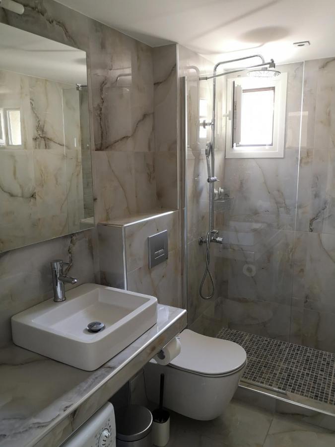 Olive 202 Apartment Peraia  Ngoại thất bức ảnh