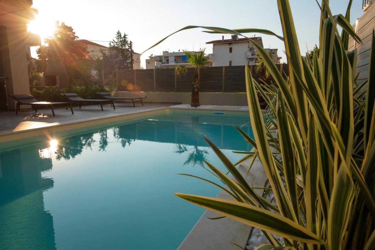 Olive 202 Apartment Peraia  Ngoại thất bức ảnh