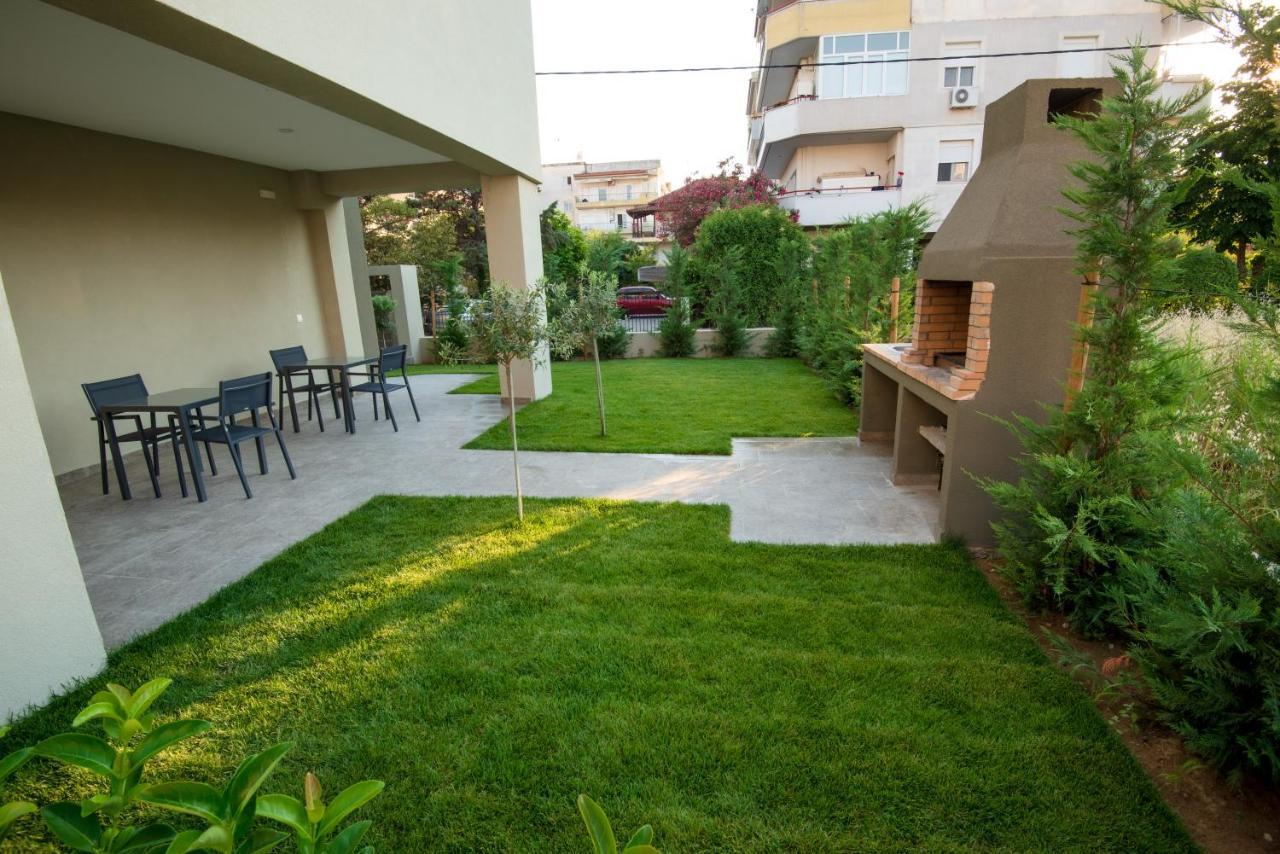 Olive 202 Apartment Peraia  Ngoại thất bức ảnh