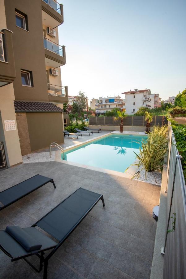 Olive 202 Apartment Peraia  Ngoại thất bức ảnh