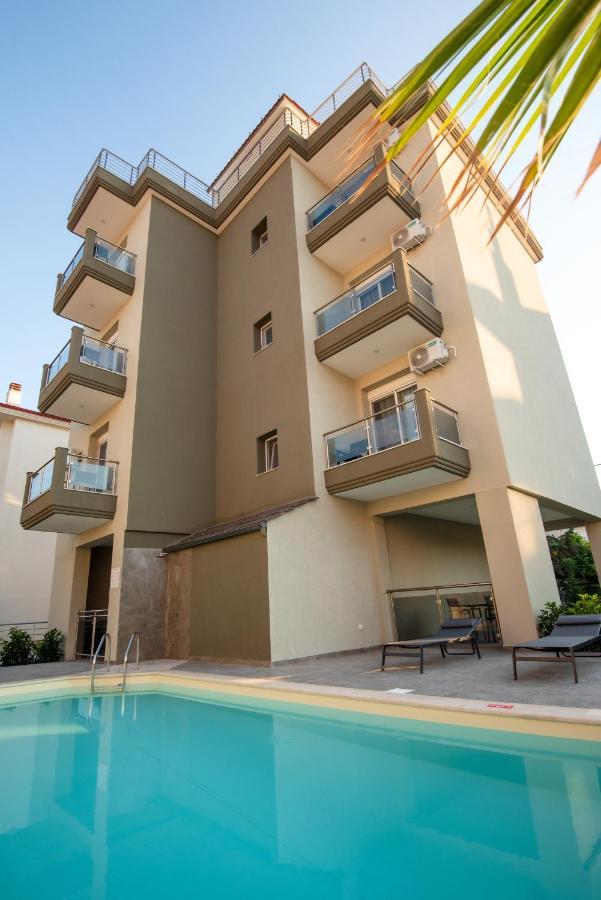 Olive 202 Apartment Peraia  Ngoại thất bức ảnh
