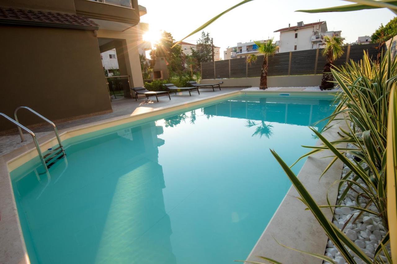 Olive 202 Apartment Peraia  Ngoại thất bức ảnh