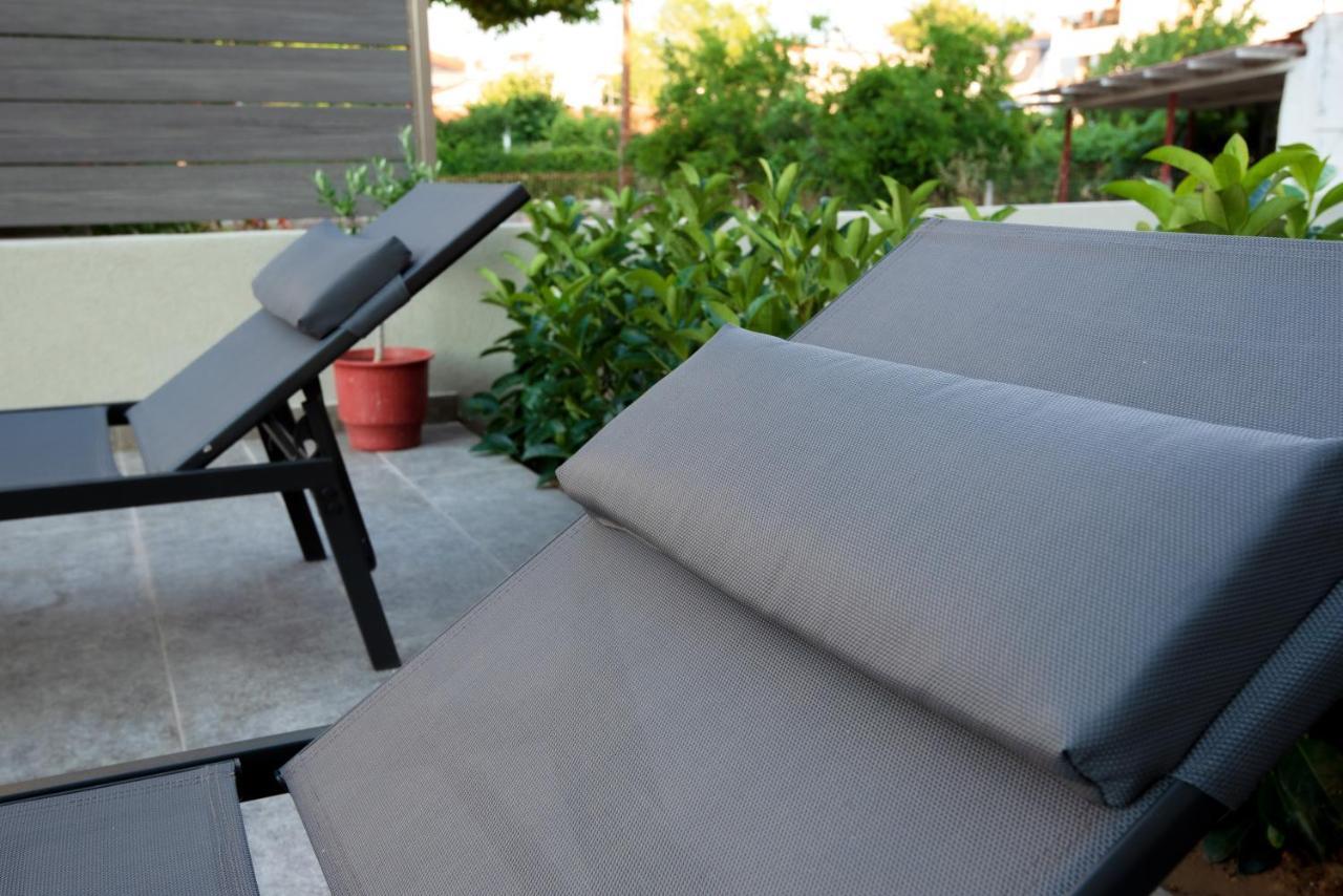 Olive 202 Apartment Peraia  Ngoại thất bức ảnh
