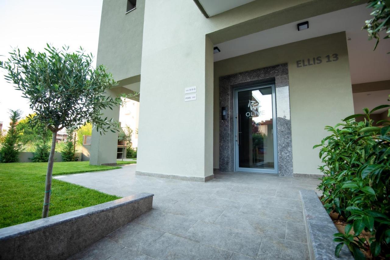 Olive 202 Apartment Peraia  Ngoại thất bức ảnh