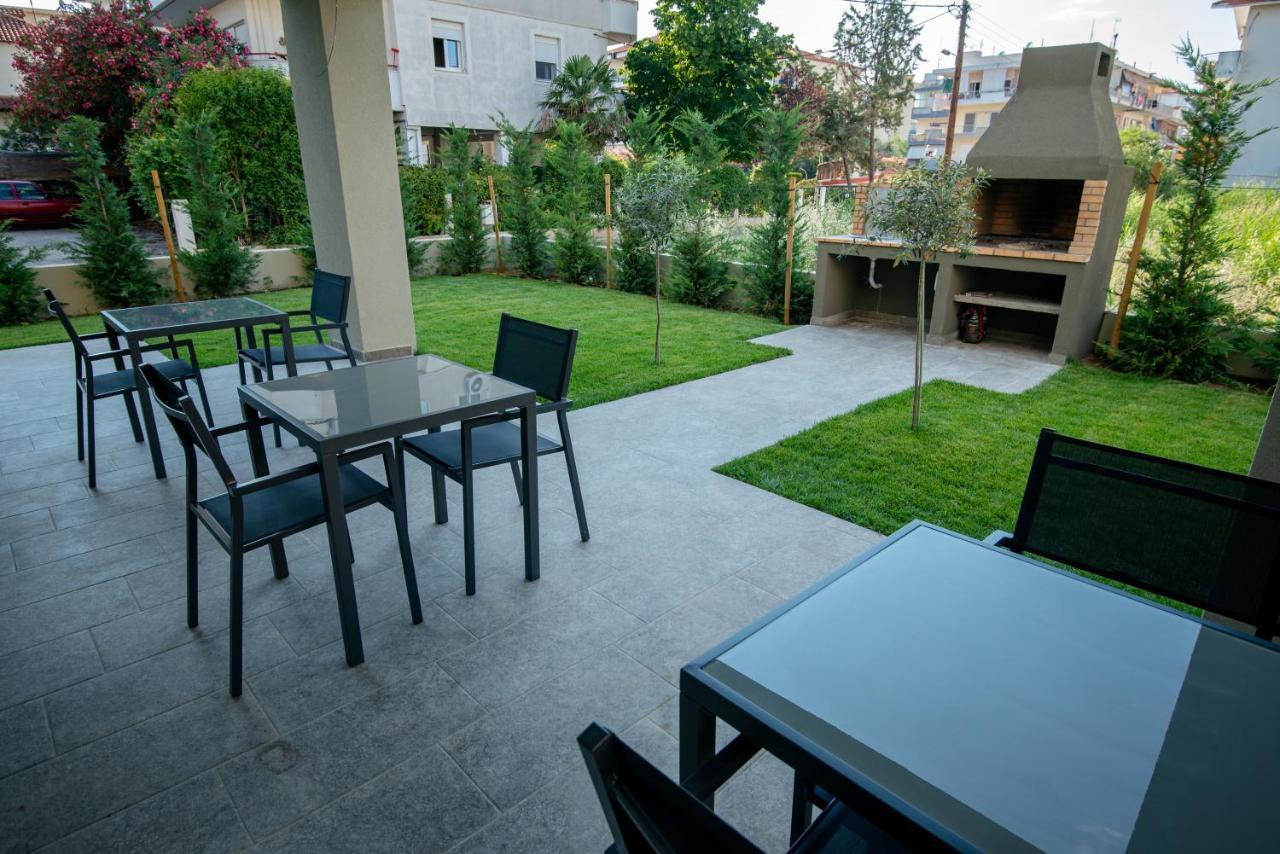 Olive 202 Apartment Peraia  Ngoại thất bức ảnh