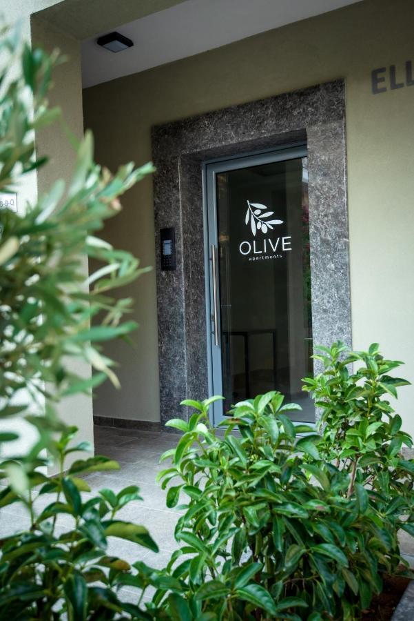 Olive 202 Apartment Peraia  Ngoại thất bức ảnh