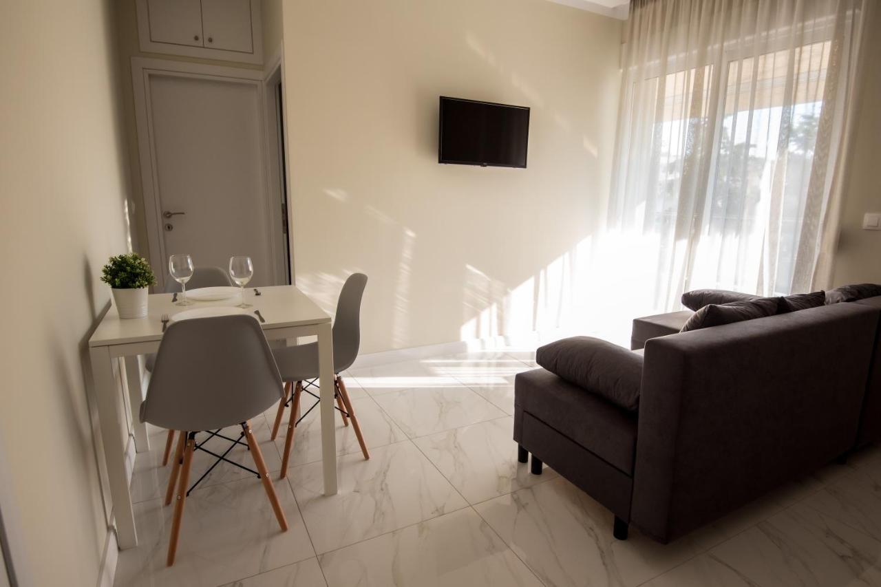 Olive 202 Apartment Peraia  Ngoại thất bức ảnh