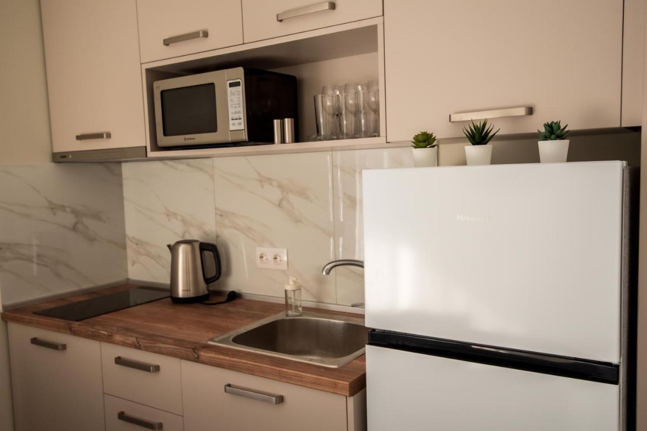 Olive 202 Apartment Peraia  Ngoại thất bức ảnh