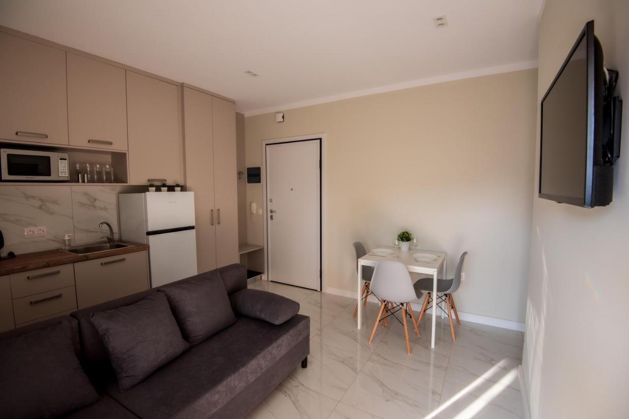 Olive 202 Apartment Peraia  Ngoại thất bức ảnh