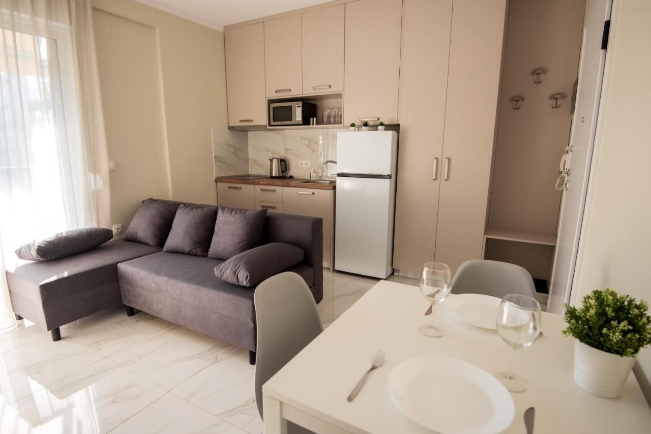 Olive 202 Apartment Peraia  Ngoại thất bức ảnh