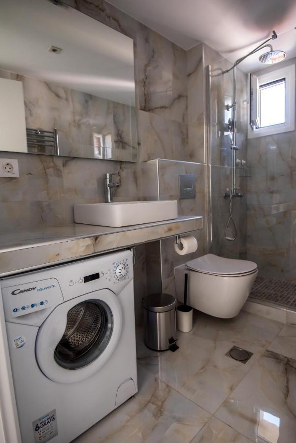 Olive 202 Apartment Peraia  Ngoại thất bức ảnh