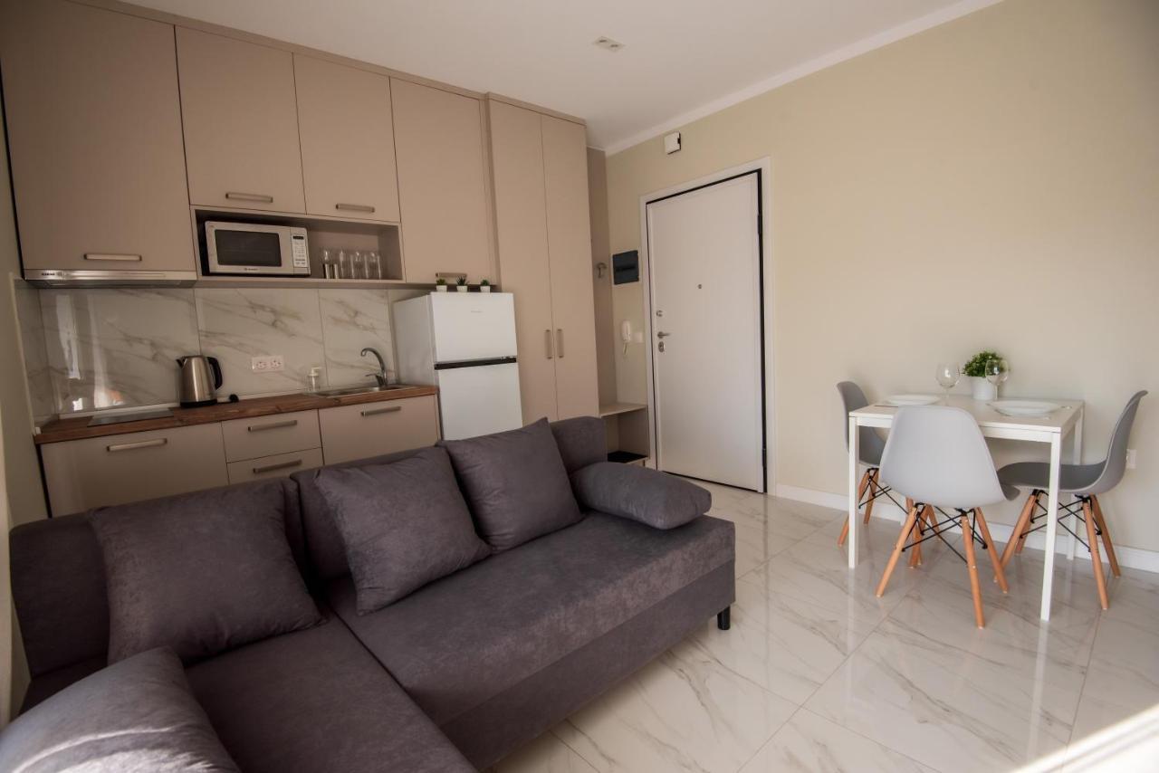 Olive 202 Apartment Peraia  Ngoại thất bức ảnh