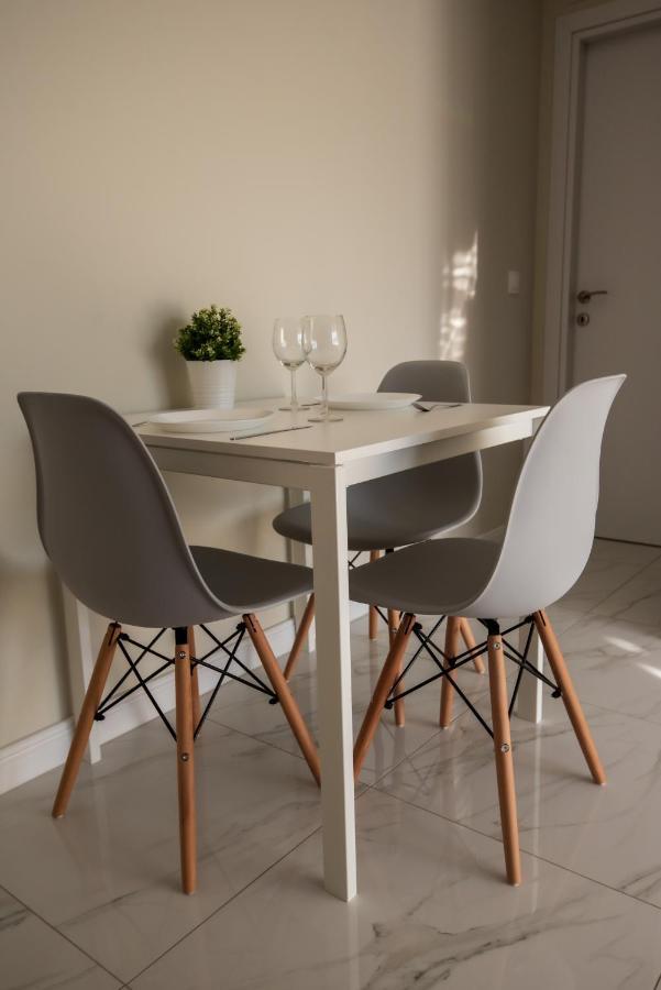 Olive 202 Apartment Peraia  Ngoại thất bức ảnh