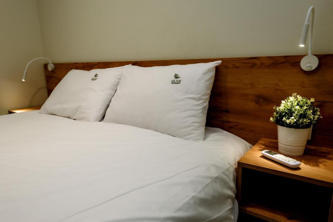 Olive 202 Apartment Peraia  Ngoại thất bức ảnh